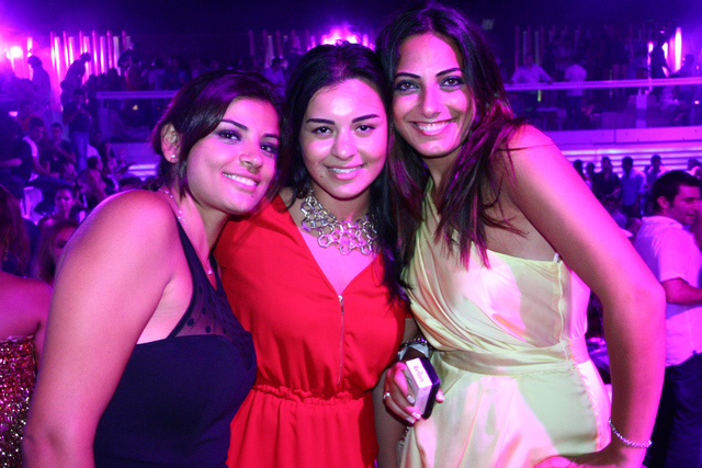 Special Event at White